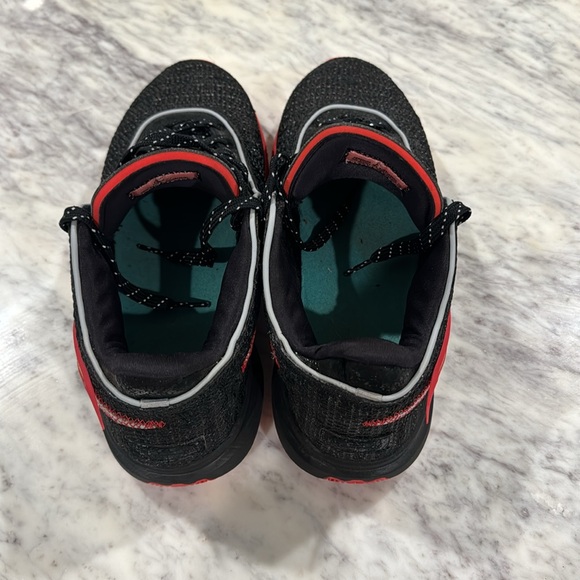 Nike lebron xx pink diamond collection black and red size 9.5 - Picture 4 of 6